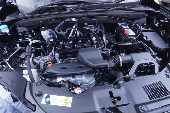 2024 Honda ZR-V VTi L+