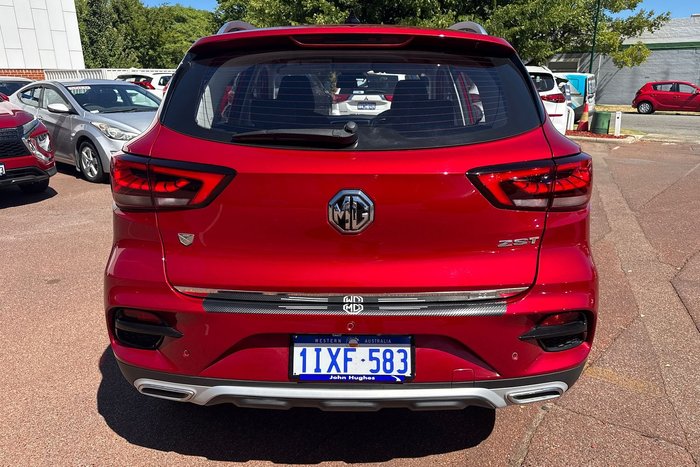2021 MG ZST Core