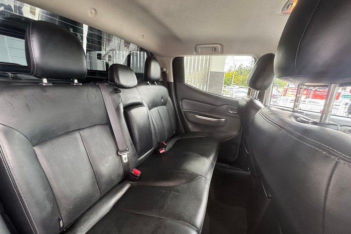 2016 Mitsubishi Triton Exceed