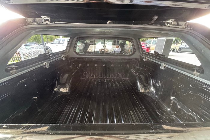 2016 Mitsubishi Triton Exceed