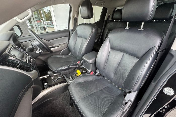 2016 Mitsubishi Triton Exceed