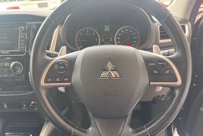 2016 Mitsubishi Triton Exceed