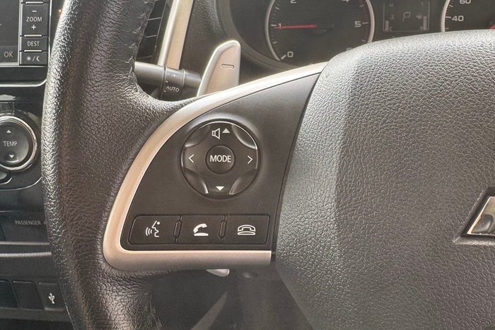 2016 Mitsubishi Triton Exceed