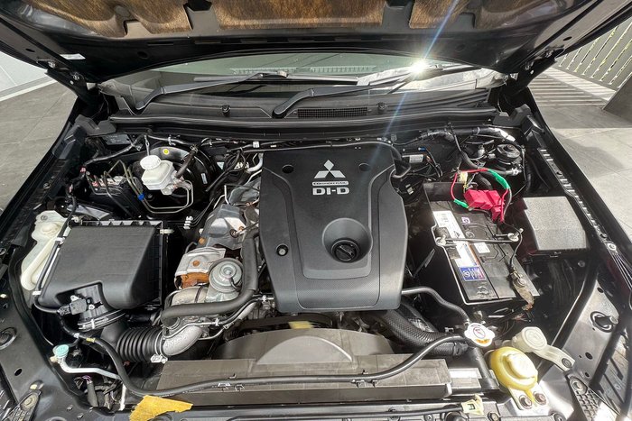 2016 Mitsubishi Triton Exceed