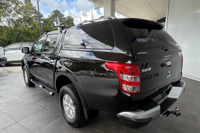 2016 Mitsubishi Triton Exceed