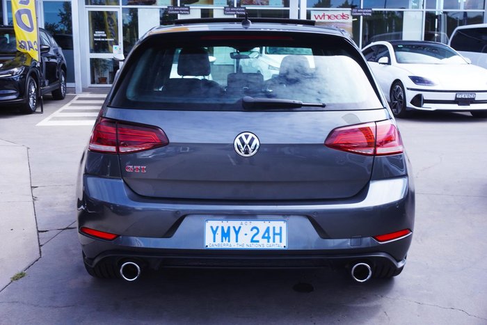 2019 Volkswagen Golf GTI