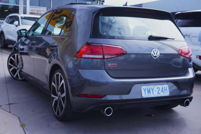 2019 Volkswagen Golf GTI