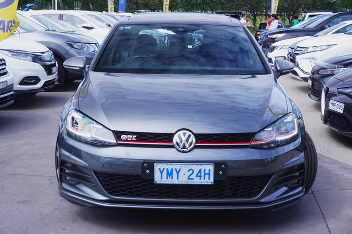 2019 Volkswagen Golf GTI