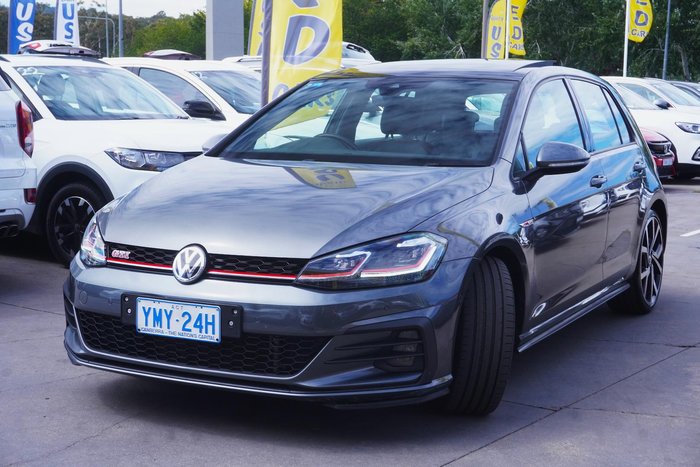 2019 Volkswagen Golf GTI