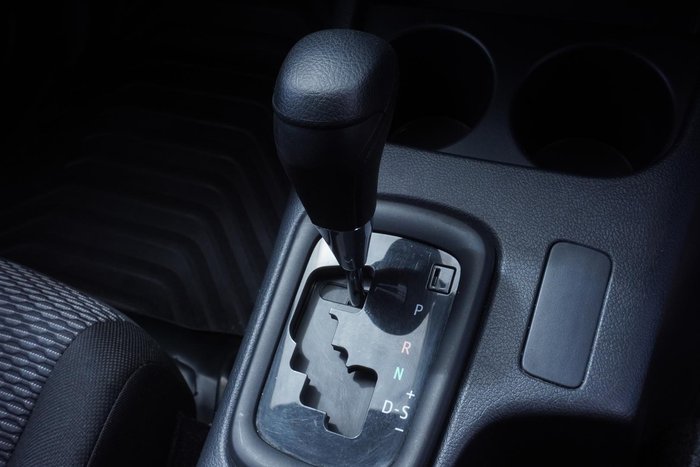 2020 Toyota Hilux Workmate