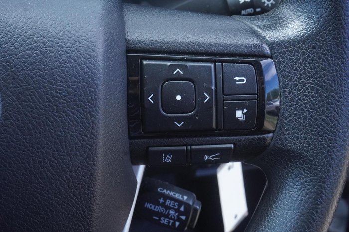 2020 Toyota Hilux Workmate