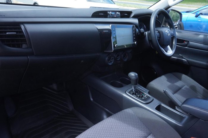 2020 Toyota Hilux Workmate