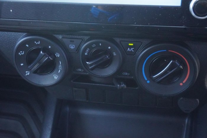 2020 Toyota Hilux Workmate