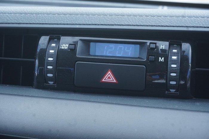 2020 Toyota Hilux Workmate