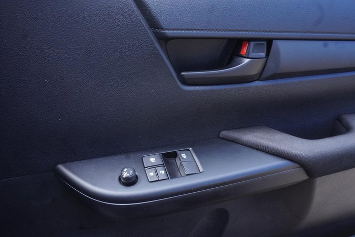 2020 Toyota Hilux Workmate