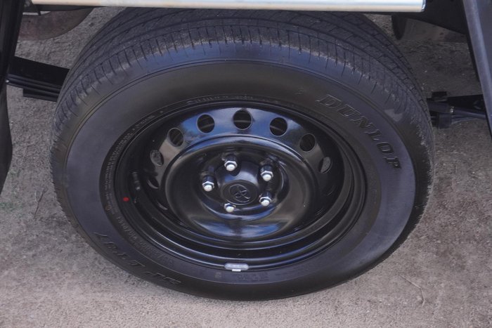 2020 Toyota Hilux Workmate