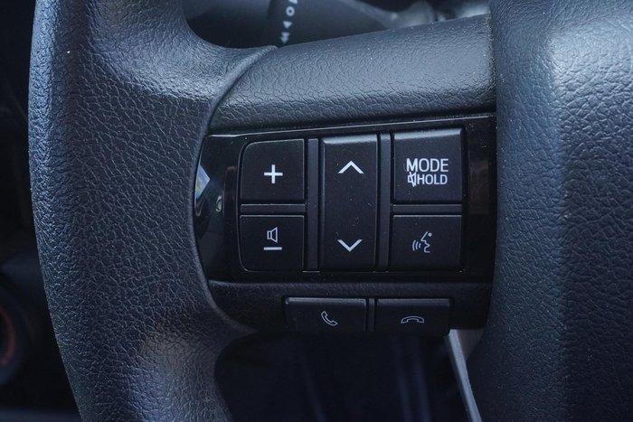 2020 Toyota Hilux Workmate