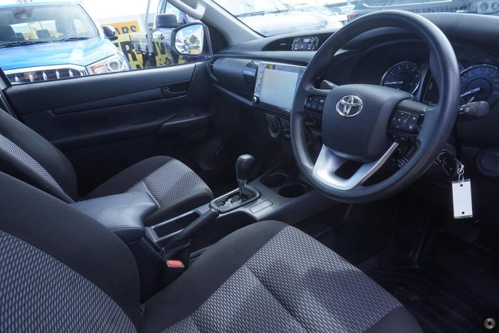 2020 Toyota Hilux Workmate