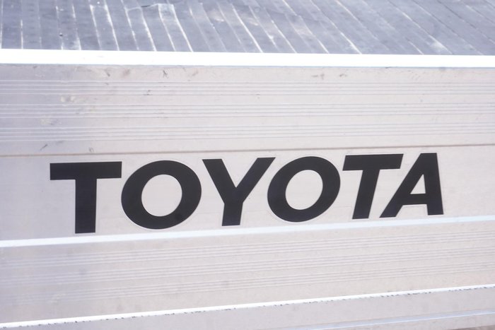 2020 Toyota Hilux Workmate