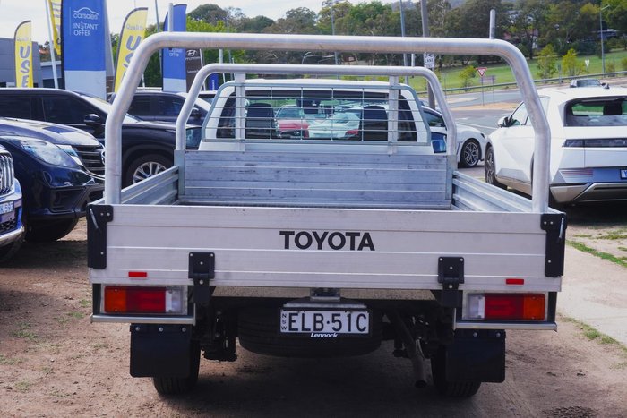 2020 Toyota Hilux Workmate