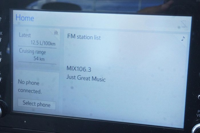 2020 Toyota Hilux Workmate