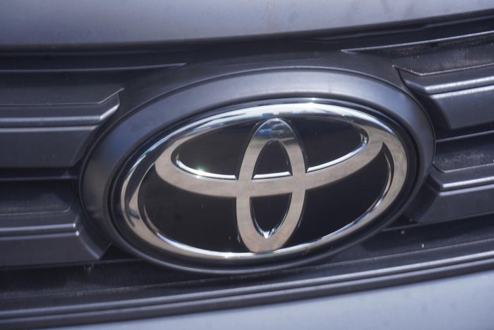 2020 Toyota Hilux Workmate