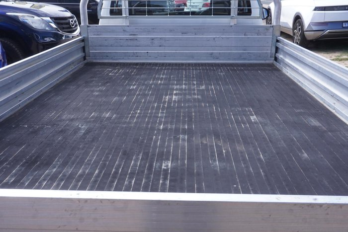 2020 Toyota Hilux Workmate