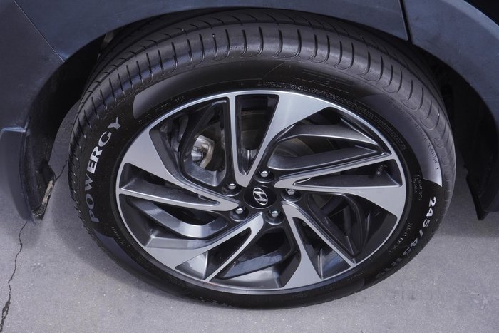 2019 Hyundai Tucson Highlander