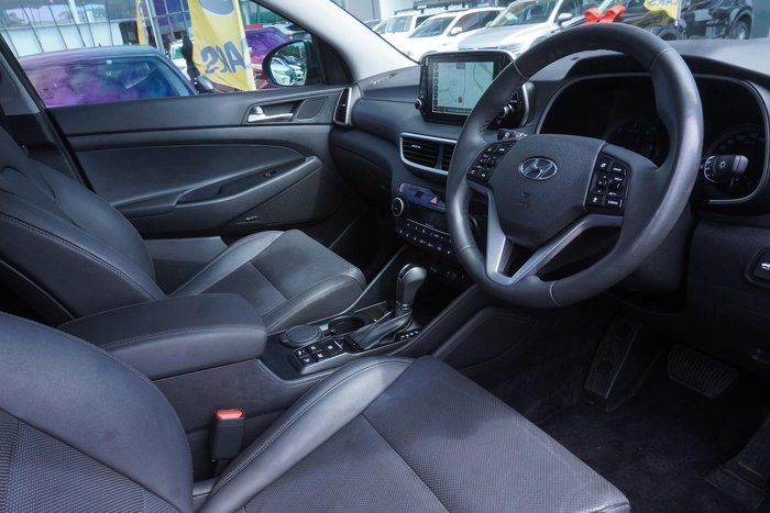 2019 Hyundai Tucson Highlander