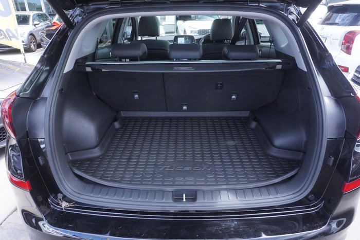 2019 Hyundai Tucson Highlander