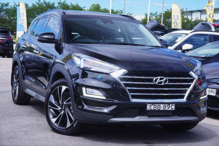 2019 Hyundai Tucson