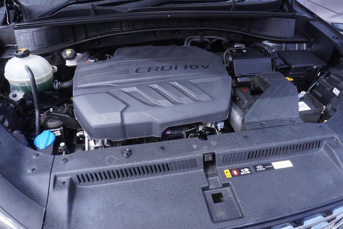 2019 Hyundai Tucson Highlander