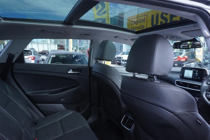 2019 Hyundai Tucson Highlander