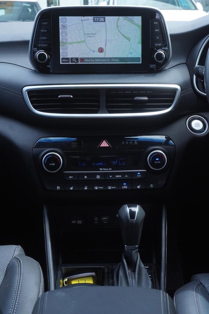 2019 Hyundai Tucson Highlander