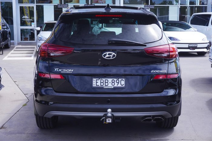 2019 Hyundai Tucson Highlander
