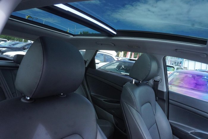 2019 Hyundai Tucson Highlander