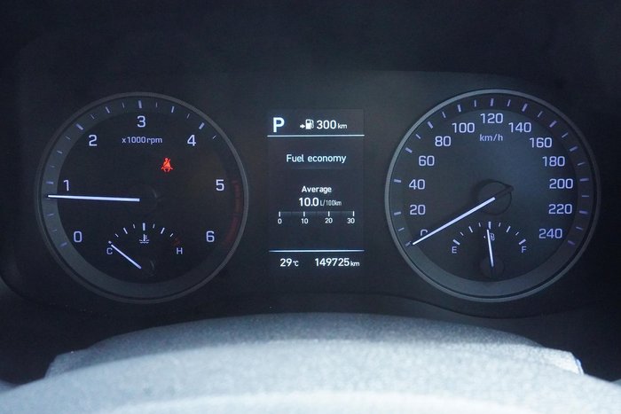 2019 Hyundai Tucson Highlander