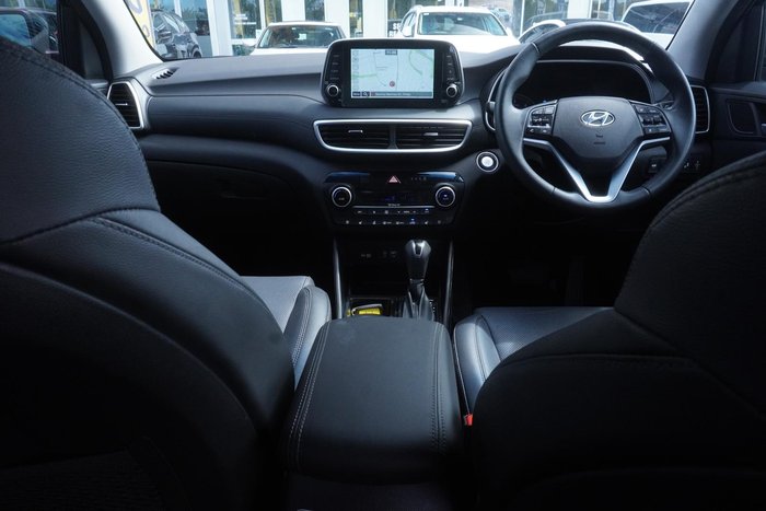 2019 Hyundai Tucson Highlander