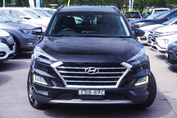 2019 Hyundai Tucson Highlander