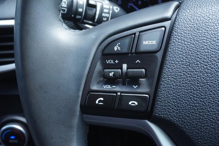 2019 Hyundai Tucson Highlander