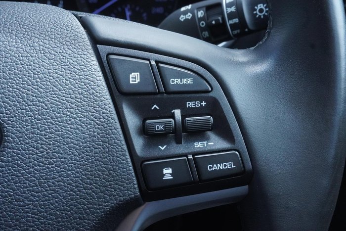 2019 Hyundai Tucson Highlander