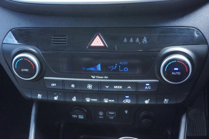 2019 Hyundai Tucson Highlander