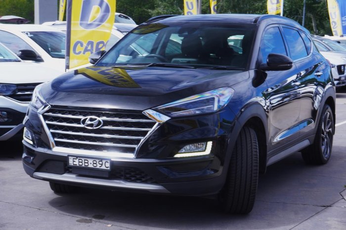2019 Hyundai Tucson Highlander