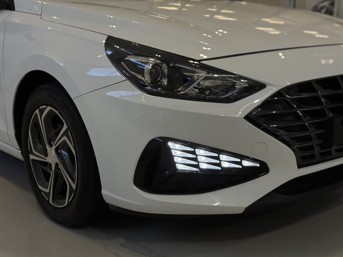 2021 Hyundai i30