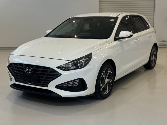 2021 Hyundai i30