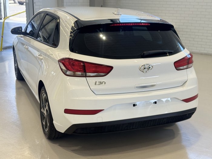 2021 Hyundai i30