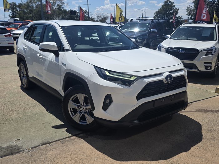 2023 Toyota RAV4