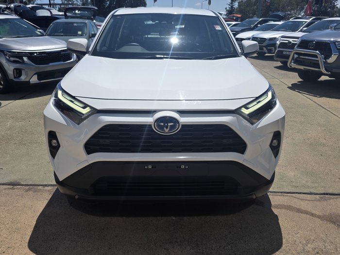 2023 Toyota RAV4 GX