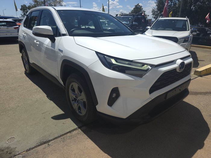 2023 Toyota RAV4 GX