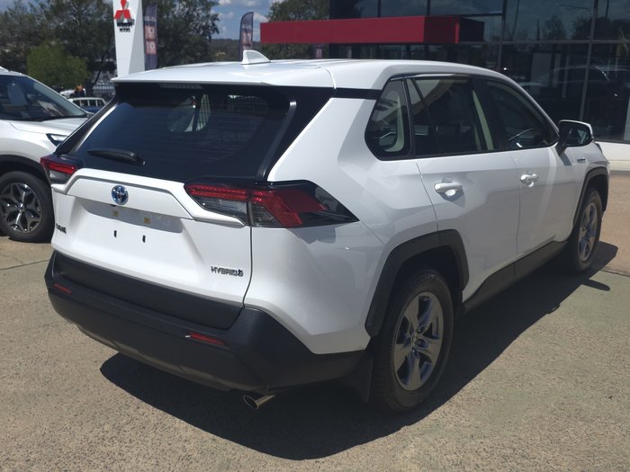 2023 Toyota RAV4 GX